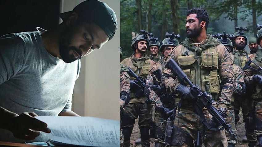 Uri: The Surgical Strike Turns 3; Vicky Kaushal Expresses His Gratitude For The Life Changing Film Of His Career, Uri The Surgical Strike HD wallpaper