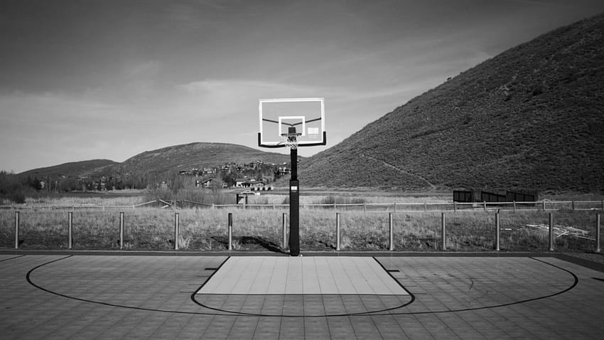 basketball court , basketball, basketball, wood, hardwood, ball, basketball court, ball game, ball, sport venue, floor, Basketball Scenery HD wallpaper