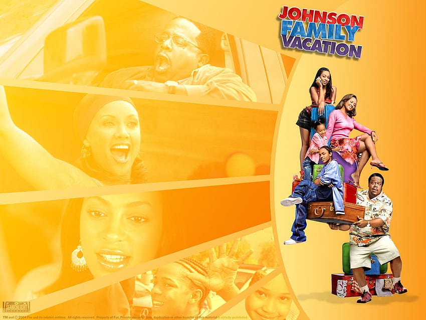 Johnson Family Vacation - Vanessa Williams HD wallpaper
