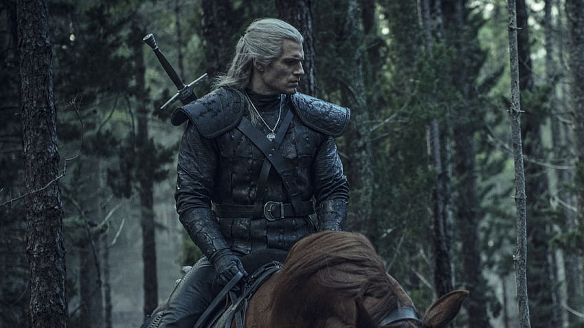 Récapitulatif de l'épisode 1 de The Witcher: les débuts de Geralt of Rivia sur Netflix sont un délice violent Fond d'écran HD