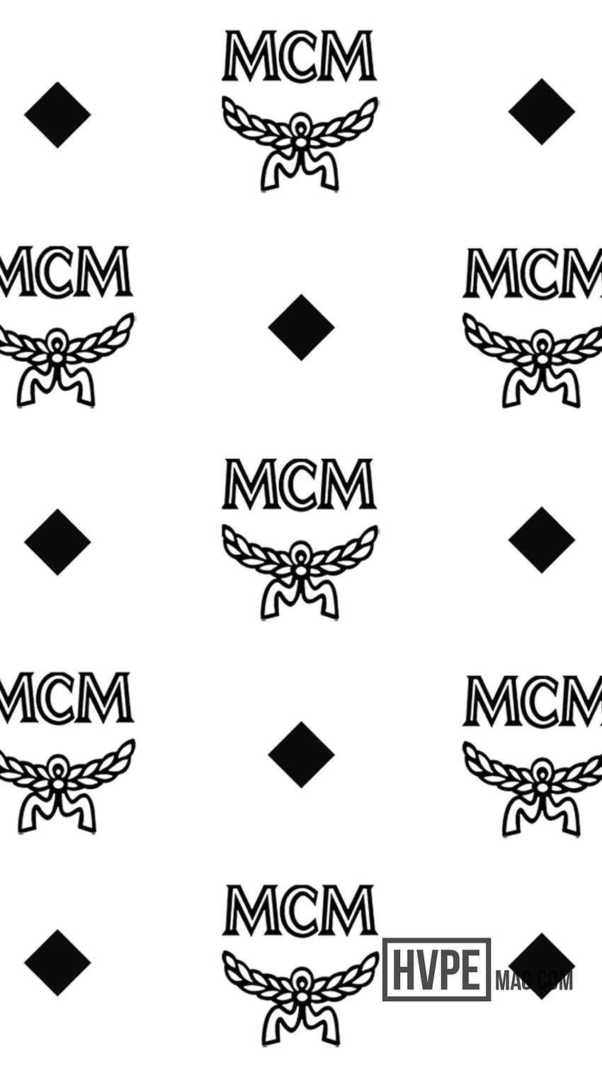 Mcm Wallpaper 