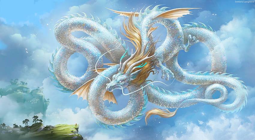 Update 114+ anime chinese dragon best - 3tdesign.edu.vn