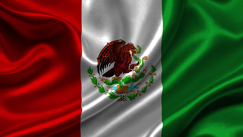 Mexican Flag, Mexico Flag HD wallpaper