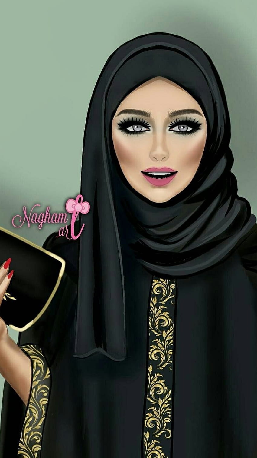 Girly M, Islamic, islamic girl HD phone wallpaper | Pxfuel