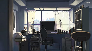 Share more than 88 office background anime latest - awesomeenglish.edu.vn
