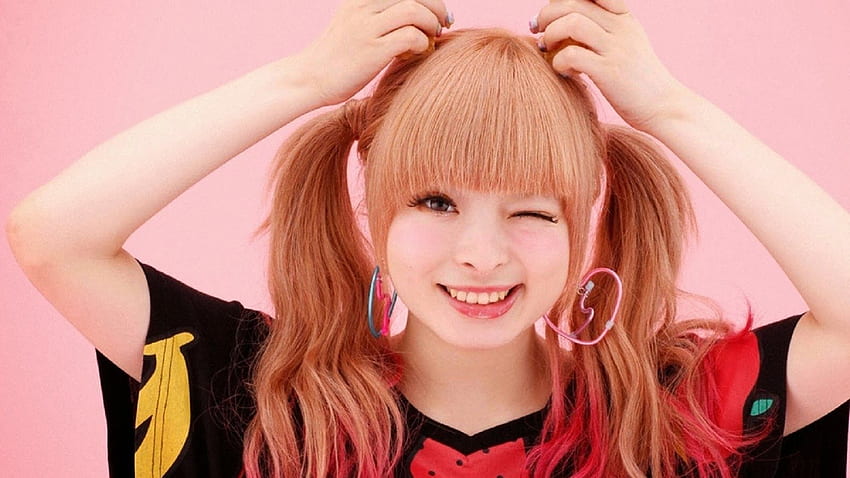 Jerry E on Kyary Pamyu Pamyu. Kyary pamyu pamyu, Gorgeous HD wallpaper