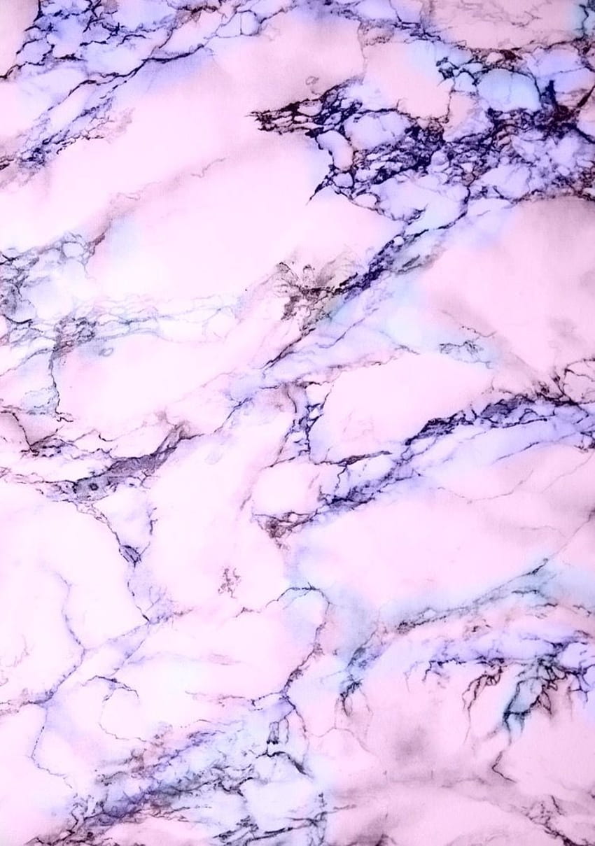 Marble Marmer Kleur♥ Cute Background, Ipod, Pink and White Marble HD phone wallpaper