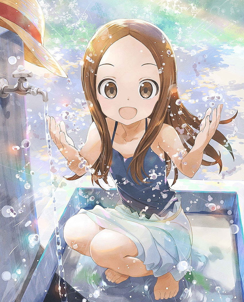 karakai jouzu no takagi-san takagi-san seifuku tagme