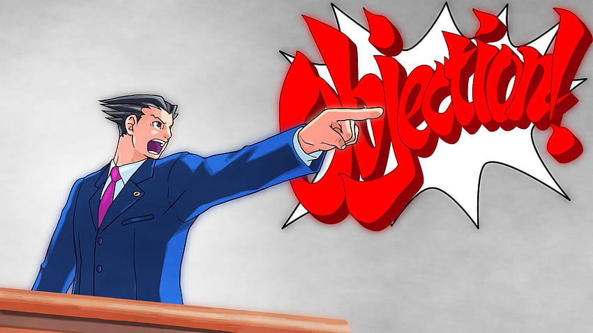 Ace Attorney: The Complete First Season Blu-ray (Essentials)