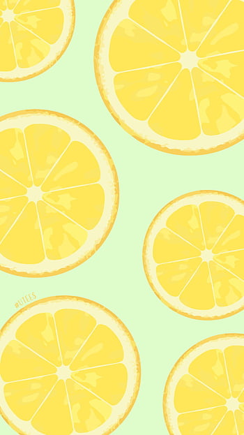 Lemon Wallpapers on WallpaperDog