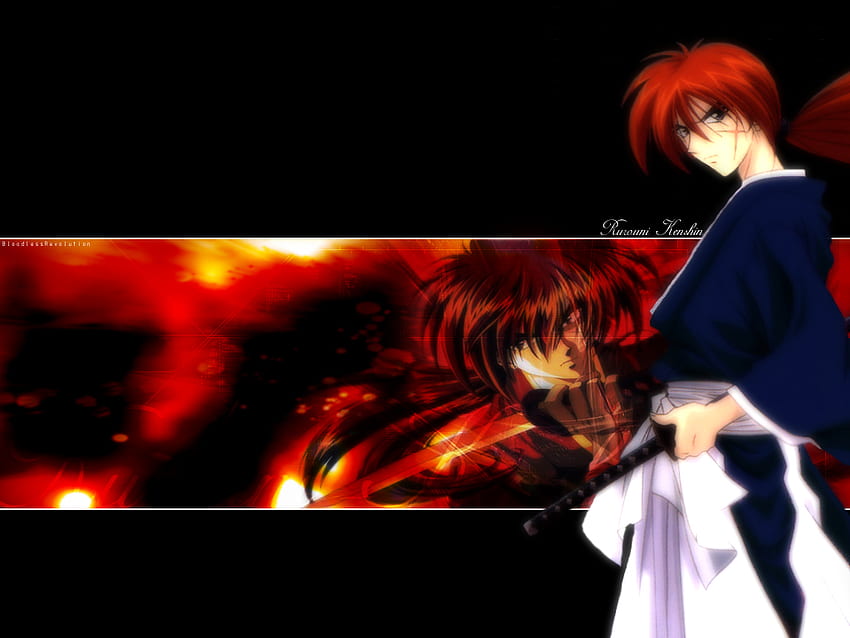 Anime - Rurouni Kenshin , e Background, Rurouni Kenshin The Final Sfondo HD