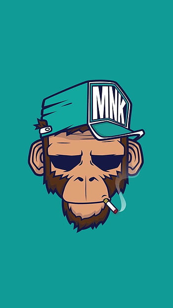 Monkey Cool black swag HD phone wallpaper  Peakpx