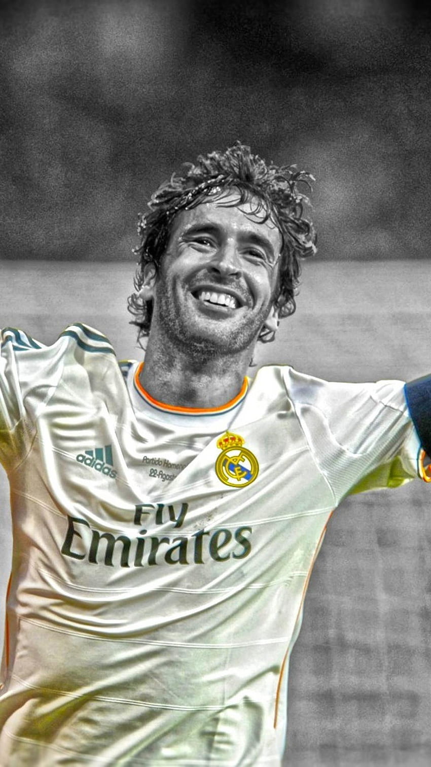 Raul Gonzalez Wallpapers - Raúl González Mania Wallpaper (25629306) - Fanpop