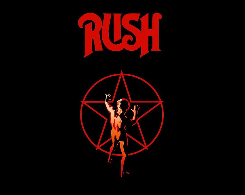 Rush 2112, Rush Starman HD wallpaper