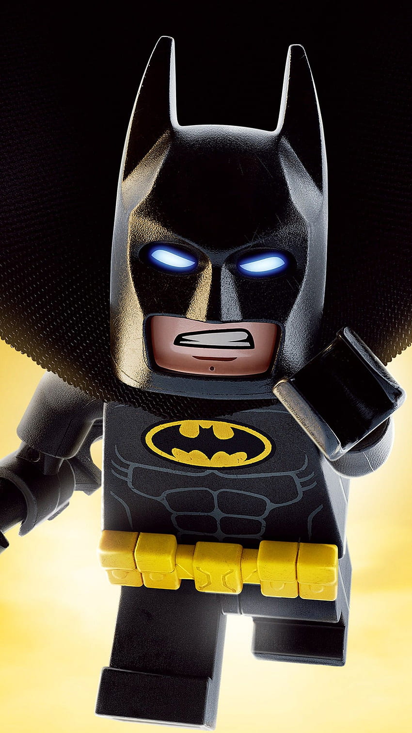 The LEGO Batman Movie Sets: Seeking Moderation in the Interests of