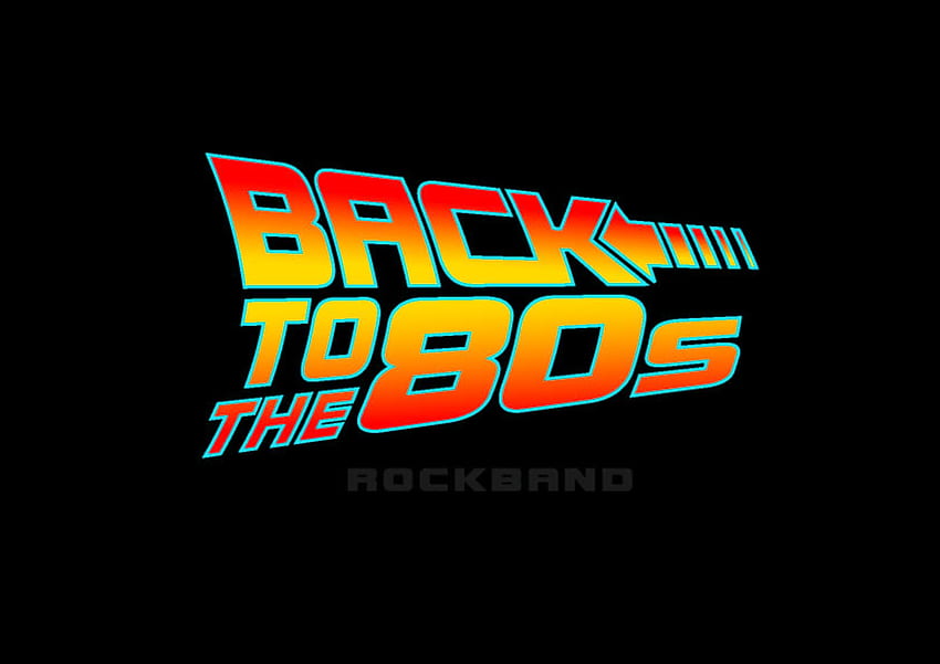 De volta aos anos 80. Desenho animado dos anos 80, Neon dos anos 80 e Cyberpunk dos anos 80, Retro Cool dos anos 80 papel de parede HD