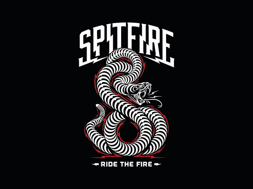 Spitfire Logo, Spitfire Wheels HD wallpaper