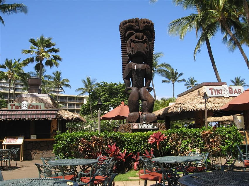 1920x1080px 1080p Free Download Kaanapali Beach Lahaina Hd