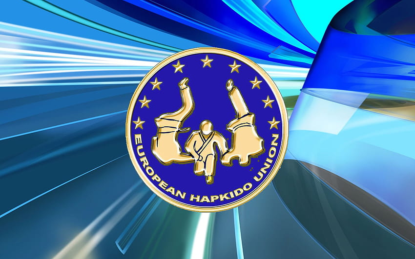 European Hapkido Union HD wallpaper