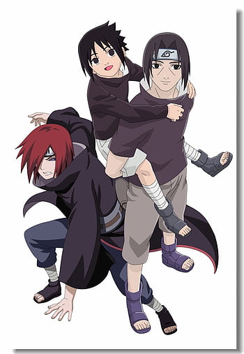 Uchiha Shisui Picture Print Modern Family Decor Posters 16x24inch(40x60cm)  : : Home