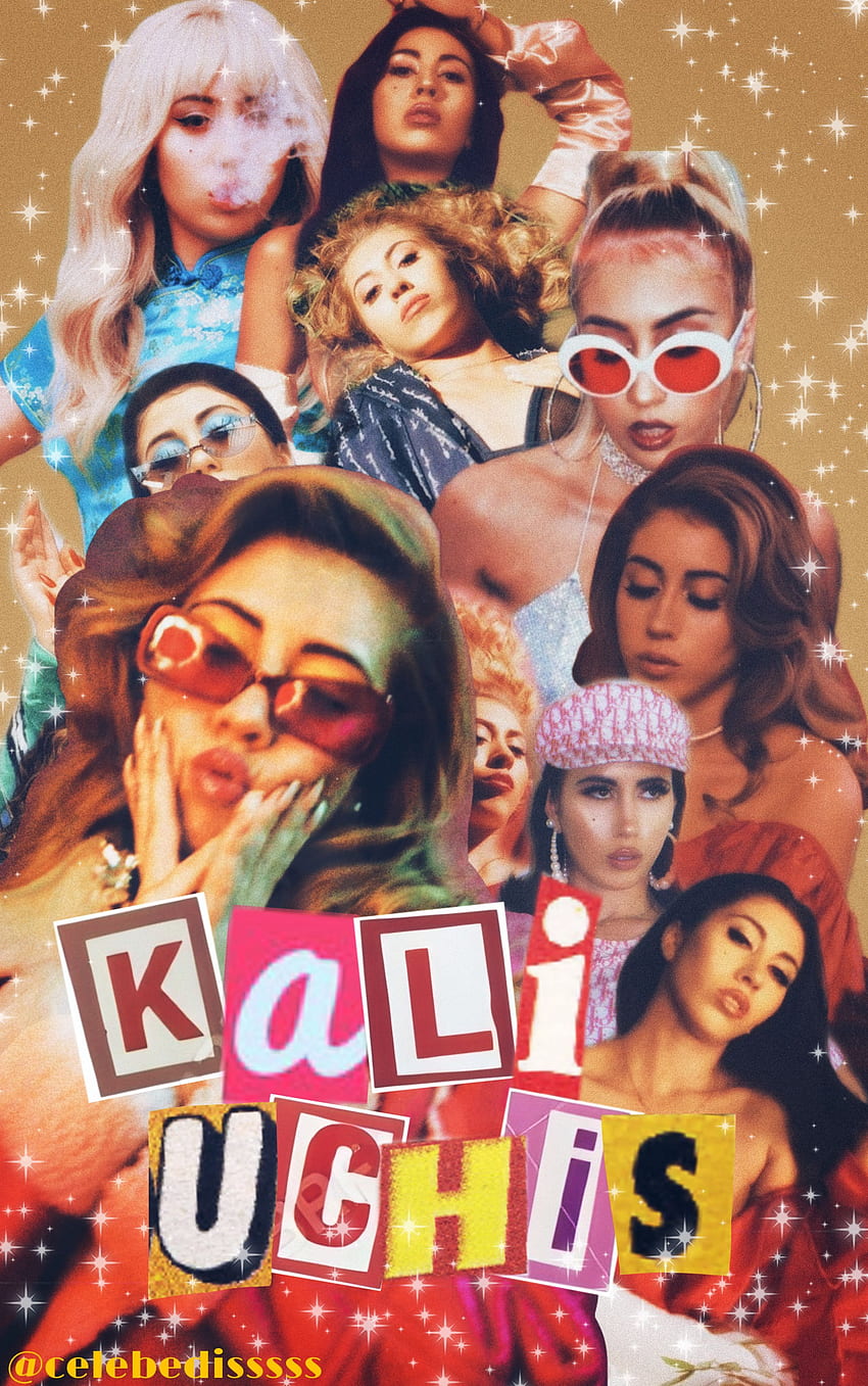 Target Store Kali Uchis American Singer  Isolation Poster  12x18MulticolorPaper  Amazonin Home  Kitchen