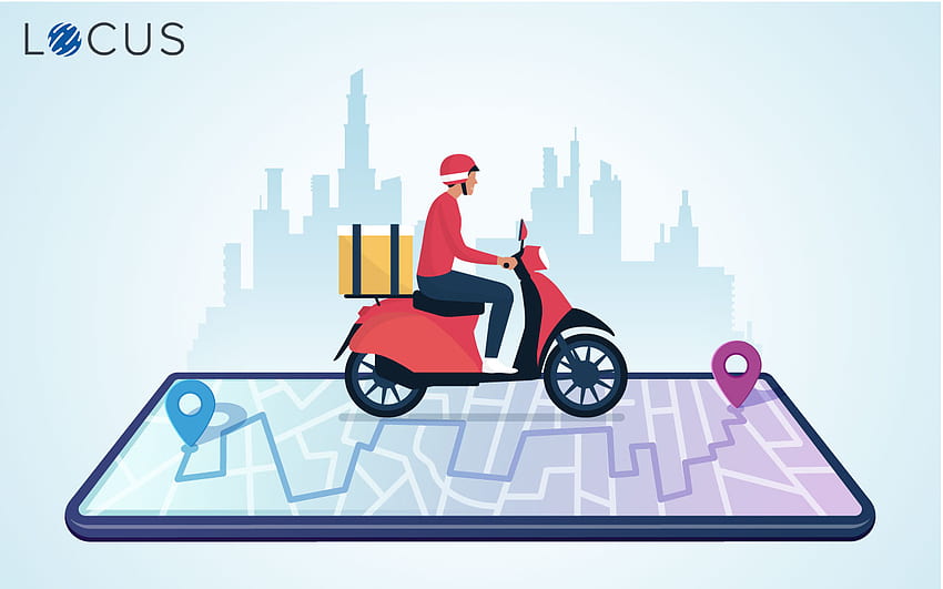 Why Do Food Delivery Chains need Fleet Tracking and Optimization? HD wallpaper