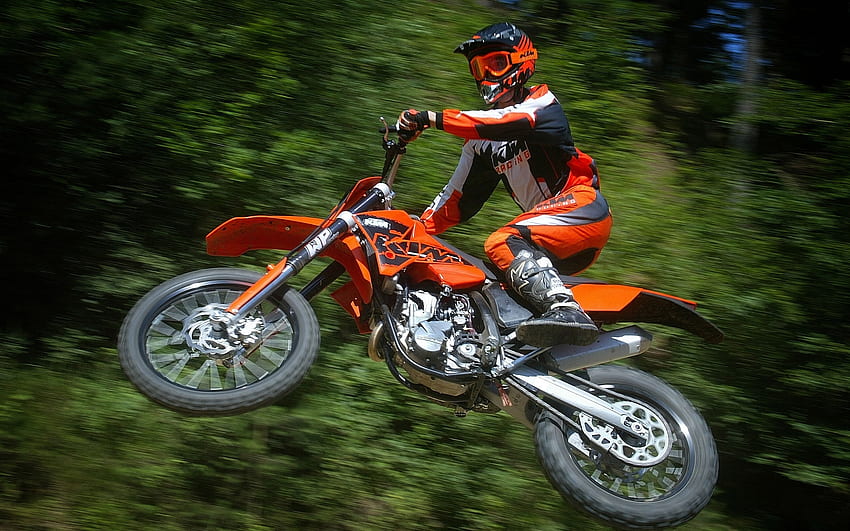 Sport, Motocross HD-Hintergrundbild