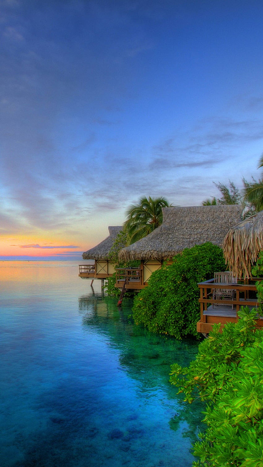 Paradise Resort Lg G3 - Hermosa Bali Indonesia fondo de pantalla del teléfono