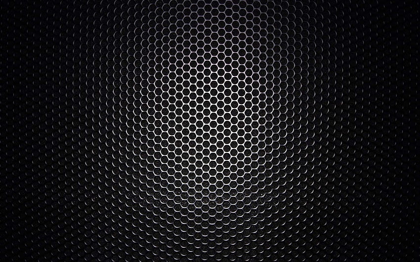 Black, glare, abstract, texture, pattern HD wallpaper