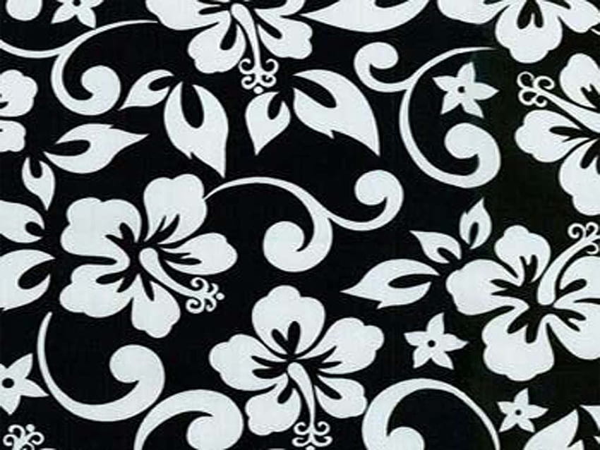 Hawaiian Flowers . Hawaiian print fabric, Hawaiian fabric, Hawaiian pattern, Hawaiian Design HD wallpaper