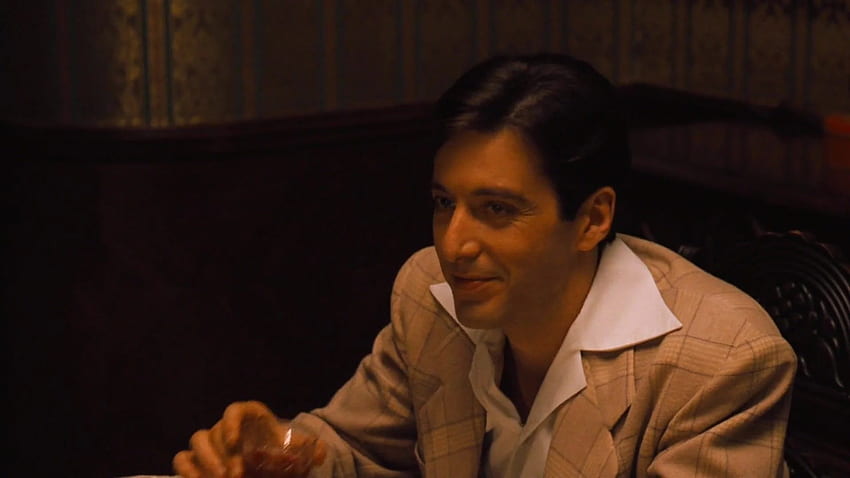 Michael Corleone, & background - Elsetge HD wallpaper