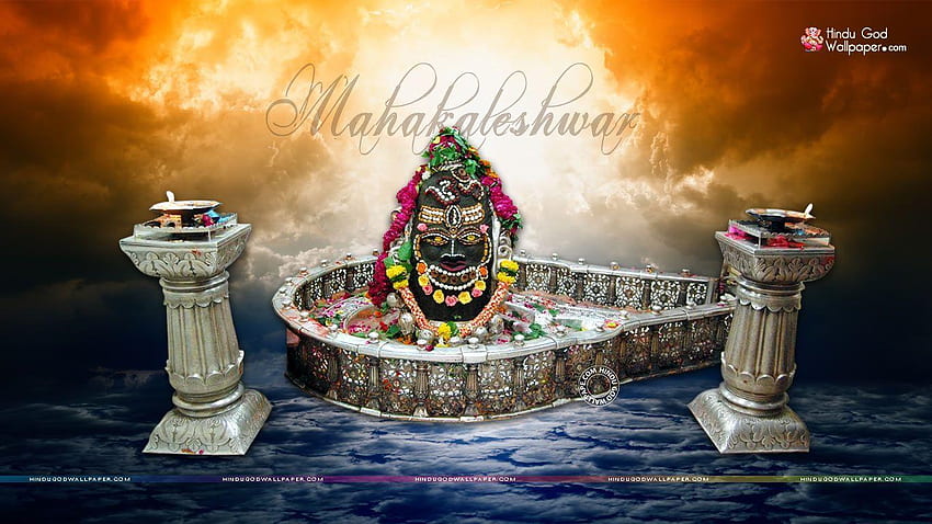 Mahakaleshwar, Ujjain Mahakal HD wallpaper