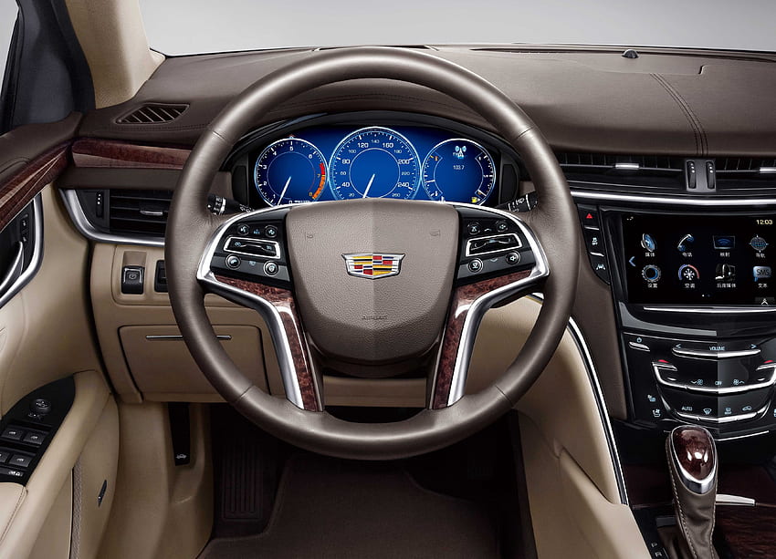 Last Cadillac XTS Rolls Off Assembly Line In Oshawa, cadillac xts 2021 HD  wallpaper