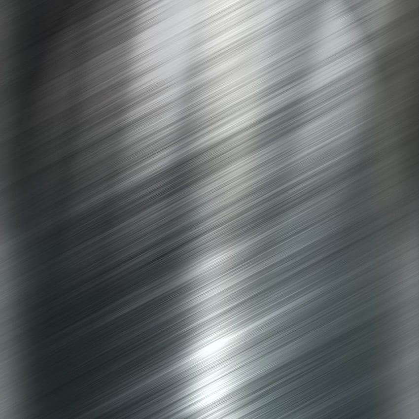Metal texture, Stainless steel, Brushed Steel HD phone wallpaper