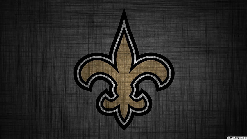 Los mejores protectores de de los New Orleans Saints FULL 1920 × 1080 para PC. Santos , Logotipo de los santos de nueva orleans, Santos de nueva orleans fondo de pantalla