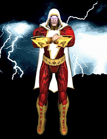 injustice shazam regime