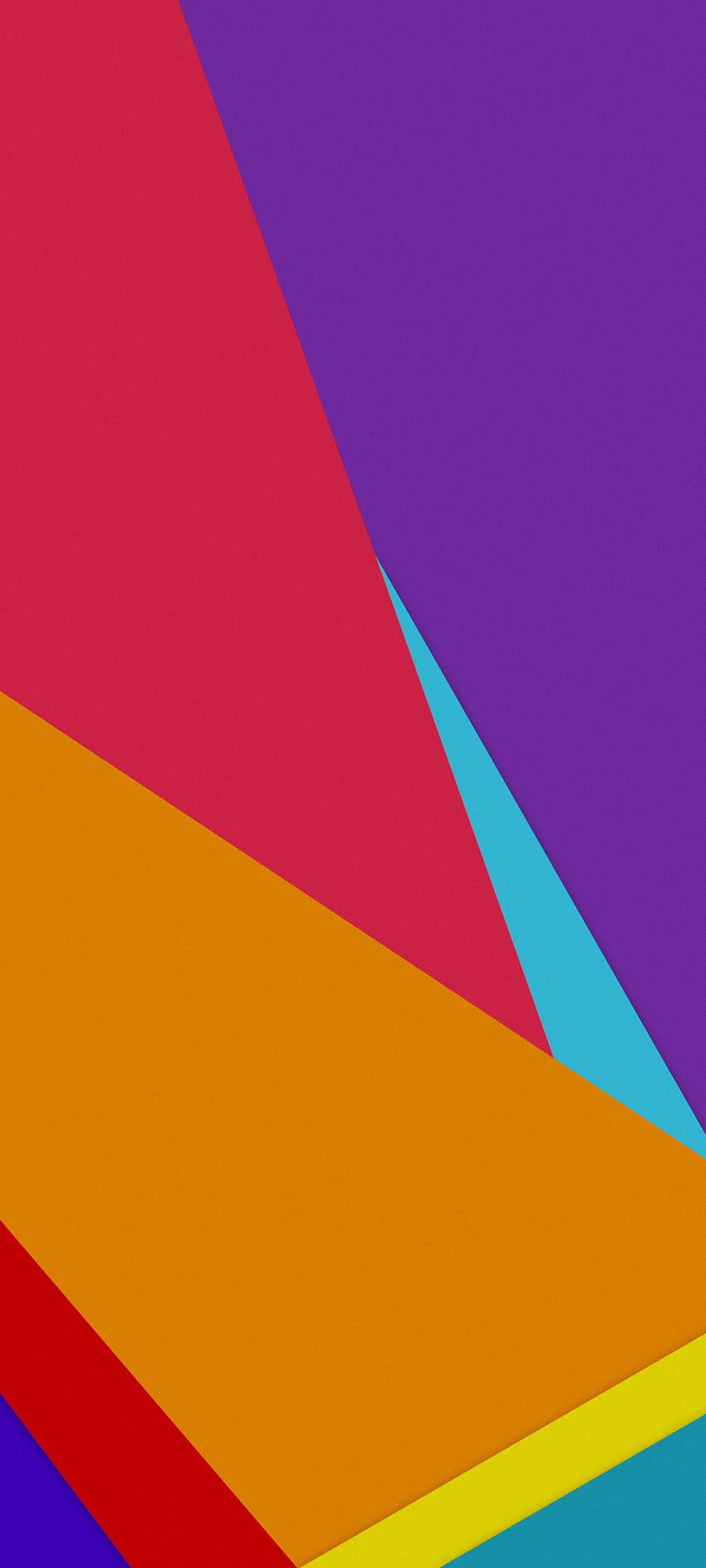 Material Design , Multicolor, Colorful, Minimalist, Stripes, Flat, Abstract, Material UI HD phone wallpaper