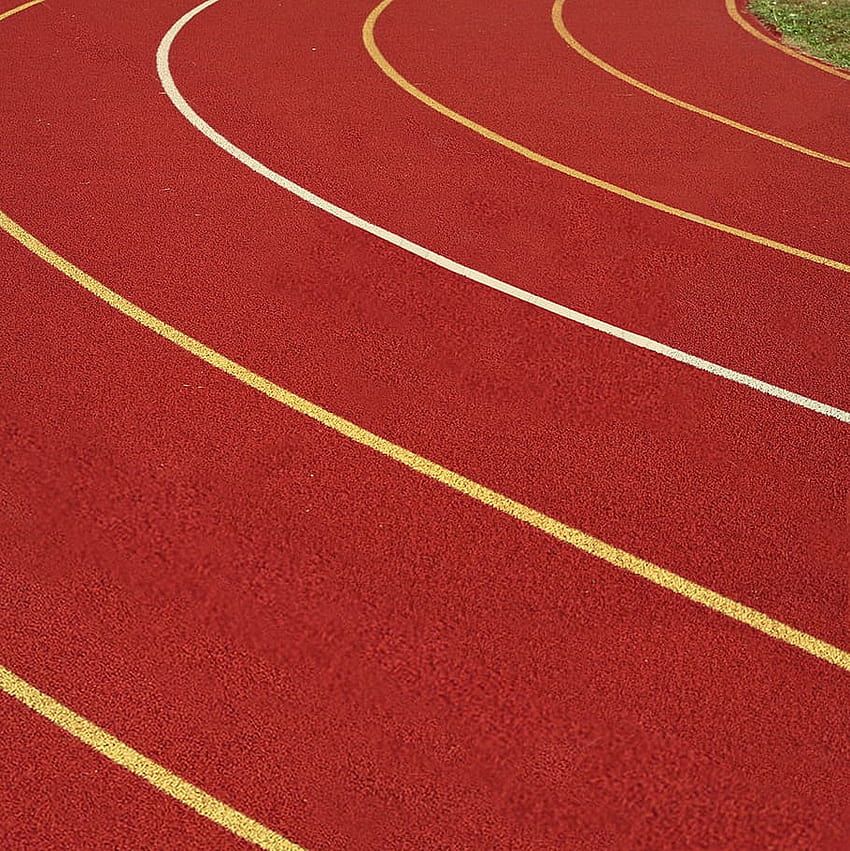 : graphy of race track field, dirt track, lane, Running Track HD phone wallpaper
