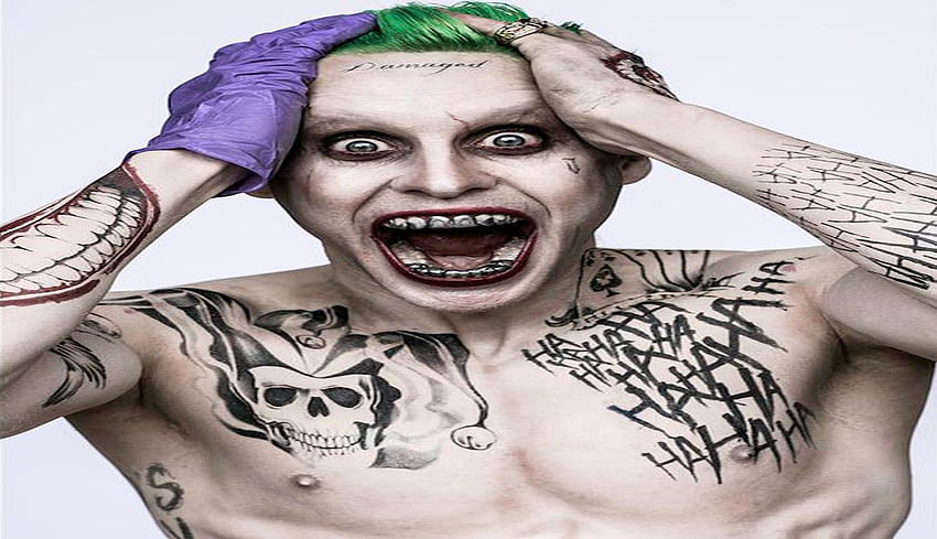 Jared Leto Joker HD wallpaper | Pxfuel