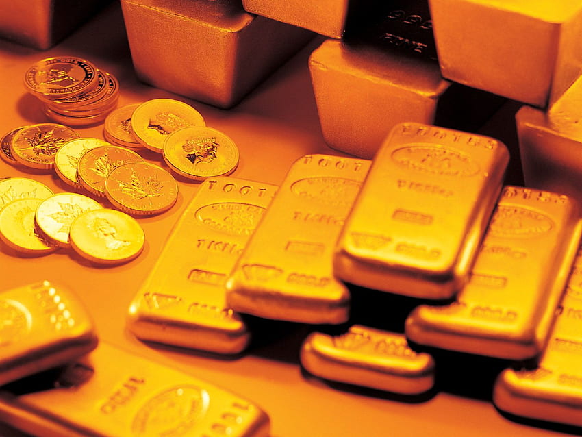 fondos de powerpoint de oro
