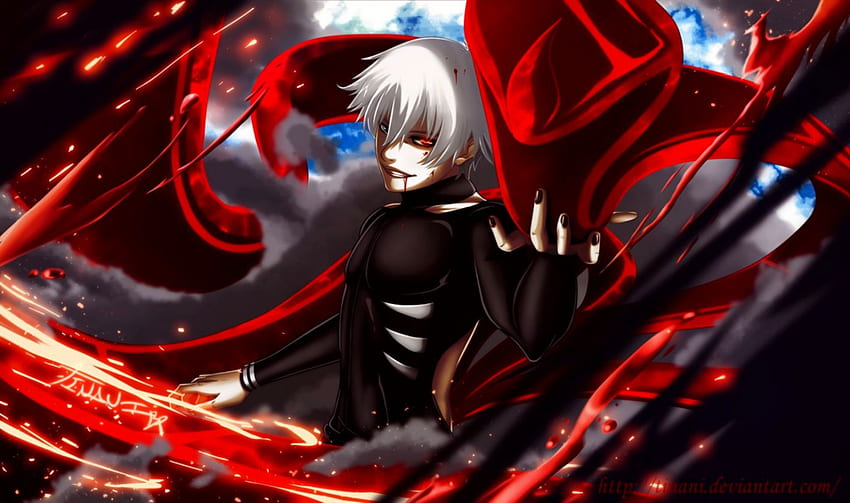 110 4K Anime Tokyo Ghoul Wallpapers  Background Images