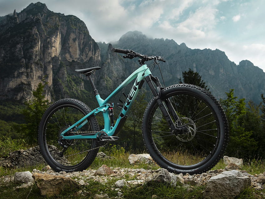 Trek stellt völlig neue Fuel EX-Reihe vor Mountainbikes Pressemitteilungen Vital MTB, Scott Bikes HD-Hintergrundbild
