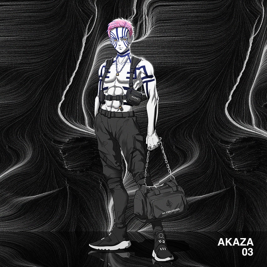 ArtStation - AKAZA x MXDVS, あざか HD電話の壁紙 | Pxfuel