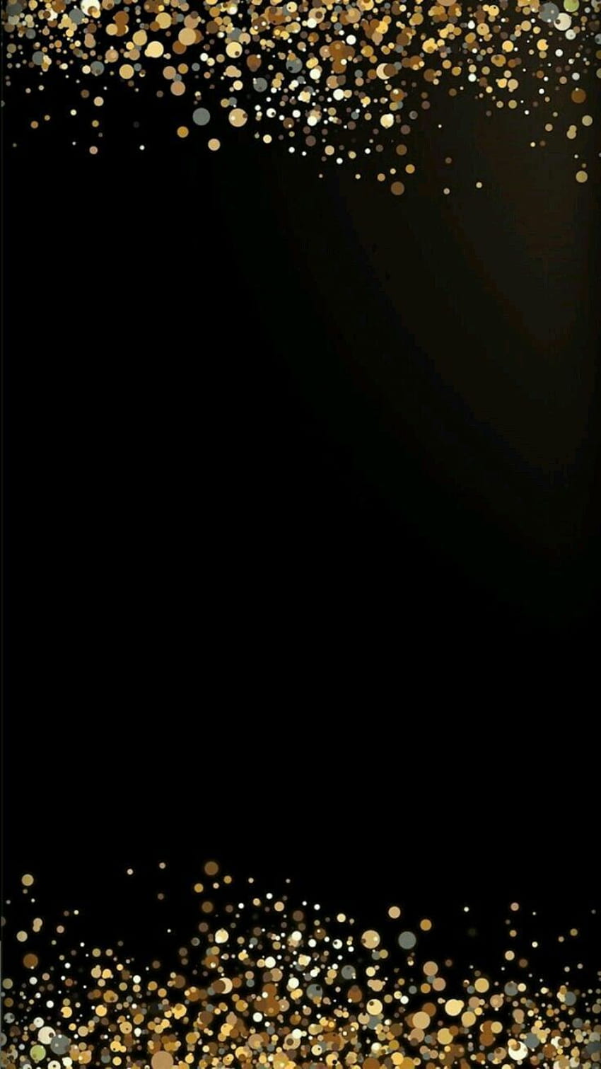 Black and Gold Glitter - , Black and Gold Glitter Background on Bat, Glitter  PC HD phone wallpaper | Pxfuel