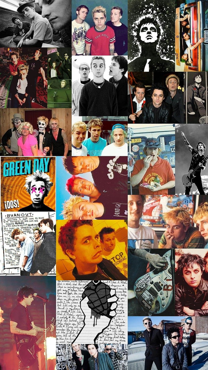 Green Day Band Wallpapers 43 images inside