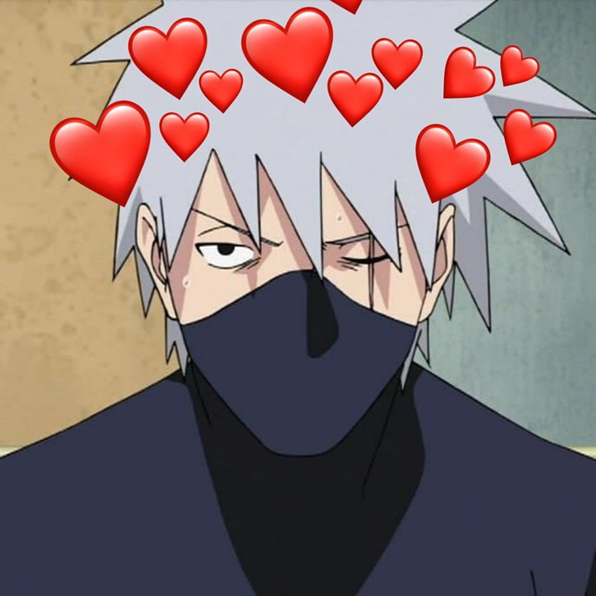 Kakashi ❤️  Desenho de anime, Anime, Deidara wallpaper