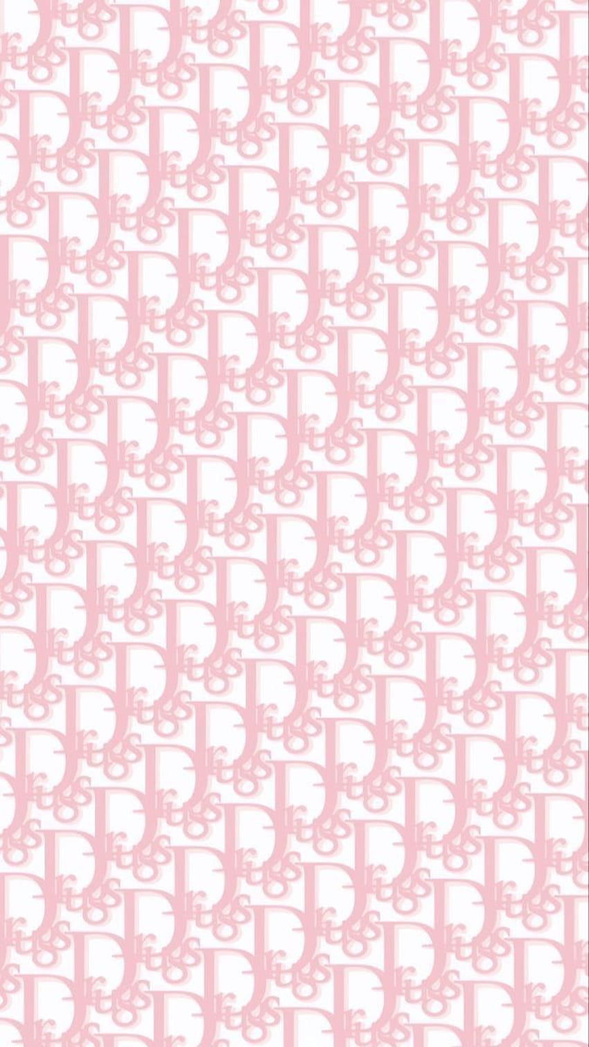 Pink bubblegum dior HD phone wallpaper | Pxfuel