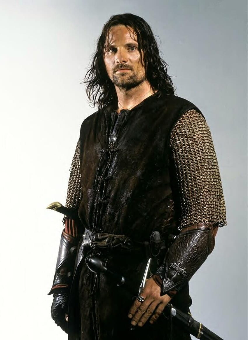 Black Aragorn in 'Lord of the Rings' sparks outrage: 