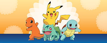 Yellow and Red-Pokemon Adventures Manga - Pokemon & Anime Background  Wallpapers on Desktop Nexus (Image 821519)