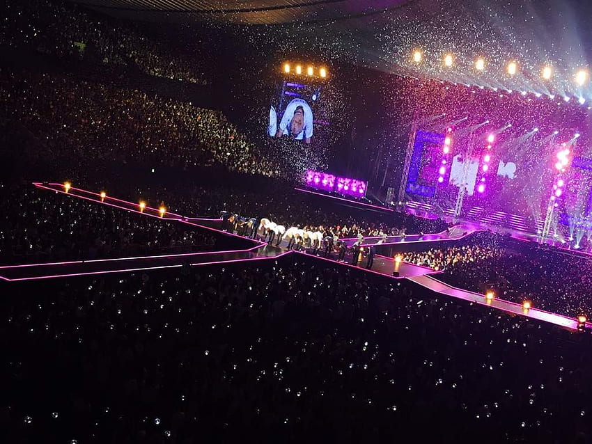 BTS 5 K Pop Amino [] for your , Mobile & Tablet. Explore BTS Concert . BTS Concert , Concert , Concert Crowd HD wallpaper